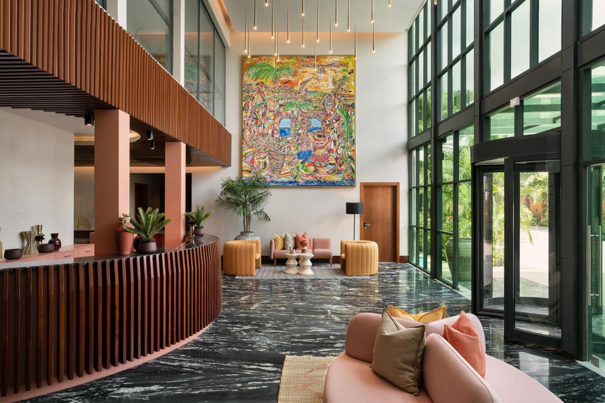 Protea Hotel By Marriott Луанда Екстер'єр фото