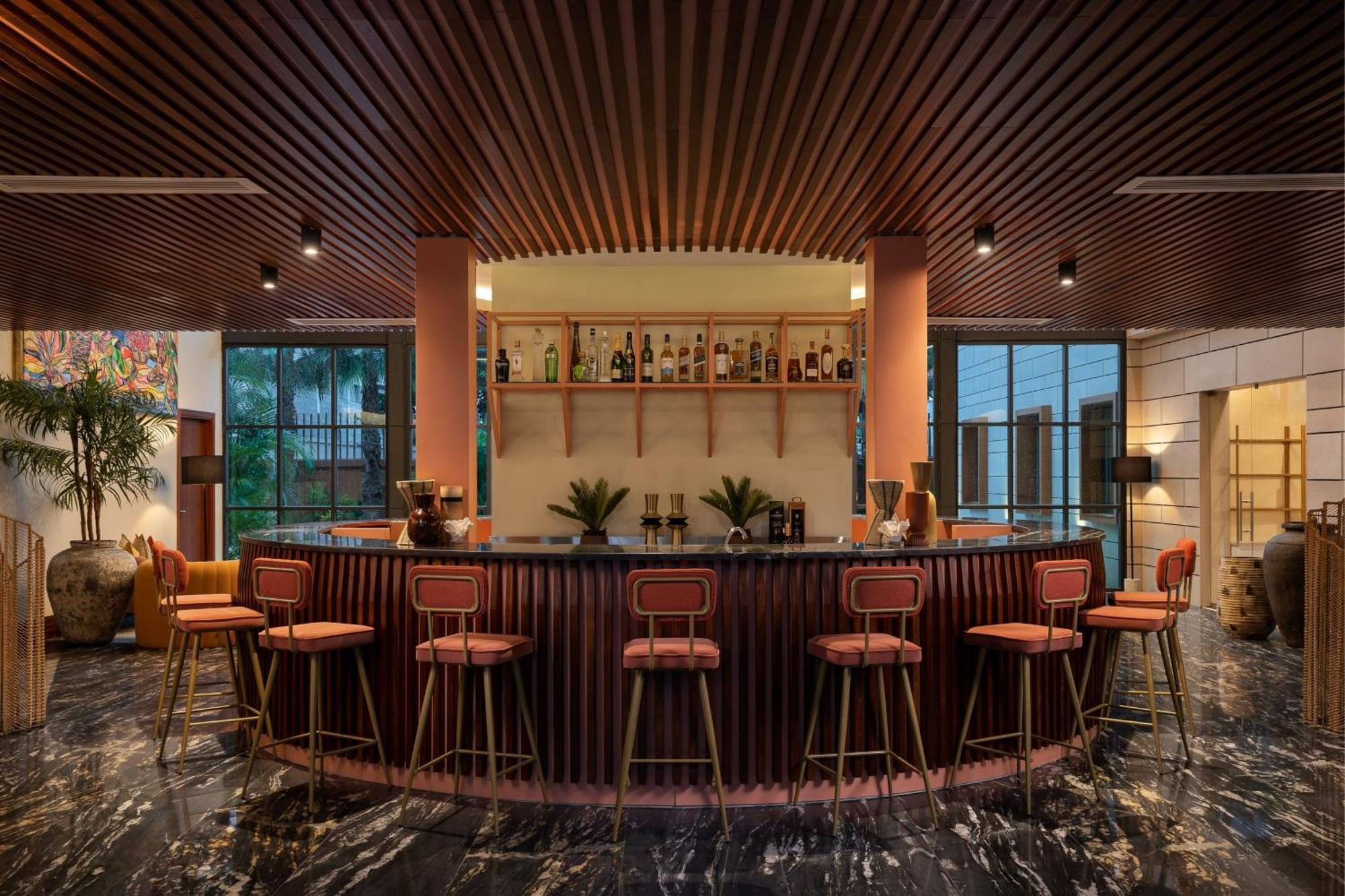 Protea Hotel By Marriott Луанда Екстер'єр фото